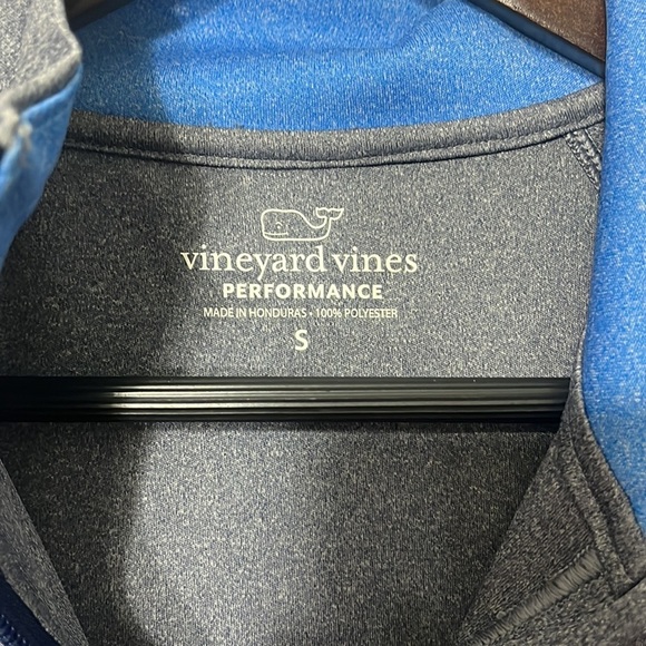 Vineyard Vines Quarter Zip - Picture 2 of 3